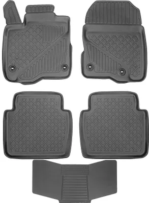 Obrázok produktu pre ARISTAR 604087 Rohož + 251992 Kryt - Honda CR-V VI Hybrid (e:HEV) SUV 08.2023- STOP. INŠTALÁCIA HND predná