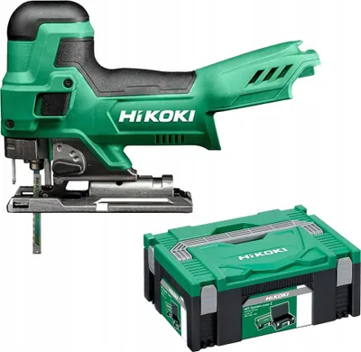 Zdjęcie produktu dla Hikoki Wyrzynarka 18V Cj18Dbw2Z Hitsystem Solo