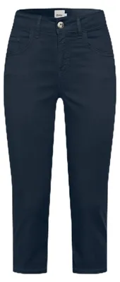 Productafbeelding van BRAX Style Shakira C Capri broek, gemaakt van het lichte en flexibele "Free to Move" materiaal