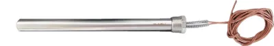 Produktbild von Einschraubheizpatrone 1"/110V/1000W/30cm