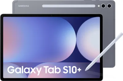 Produktbild von Samsung Galaxy Tab S10+ - Tablet - Android - 512 GB - 31,5 cm (12,4")