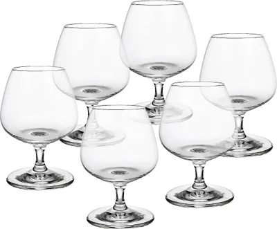 Produktbild von Cognacschwenker Napoli 390ml 6er-Set
