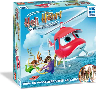 Produktbild von Heli Henri