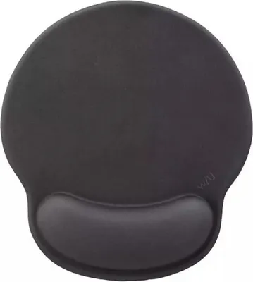 Immagine prodotto di Tappetino per mouse W/U nero
