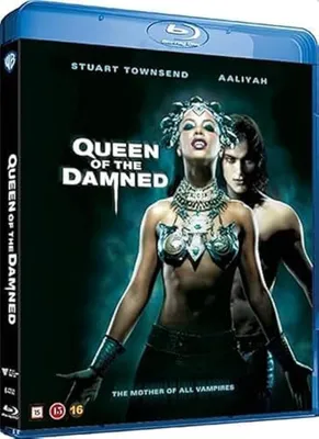 Immagine prodotto di La Regina dei Dannati (solo versione originale) [BLU-RAY]