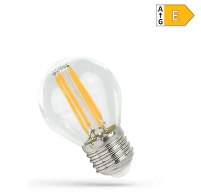 Produktbild von Spectrum E27 LED-Lampe Röhre 4W 510lm 4000K tralweiß