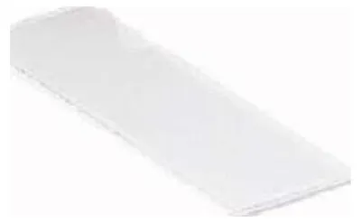 Productafbeelding van WAGO 209-114 - Aansluitblokafdekking - Transparant - 0,19 gram