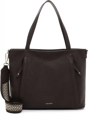Produktbild von SURI FREY Schultertasche Cory Shopper Brown dunkelbraun