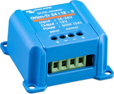Image de Convertisseur Dc-dc Orion-tr Non Isolé 24/12-5 60w - Victron