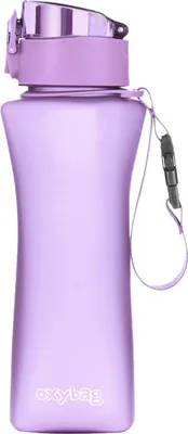 Obrázok produktu pre OXYBAG Oxy Twist 550 ml fialovo-pastelový