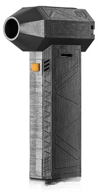 Zdjęcie produktu dla Techsuit Mini Super YY01 3 regulowane prędkości, 120 8000 130000 - czarna