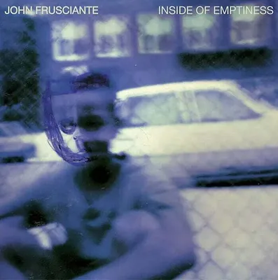 Zdjęcie produktu dla John Frusciante - Inside Of Emptiness (LP)