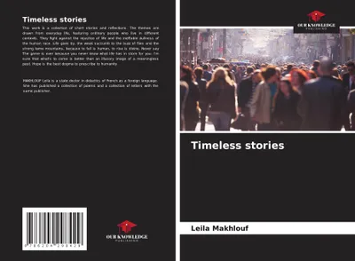 Produktbild von Timeless stories