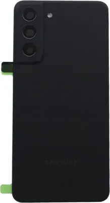 Produktbild von Samsung Akkufachdeckel Galaxy S21 FE 5G graphit GH82-26156A