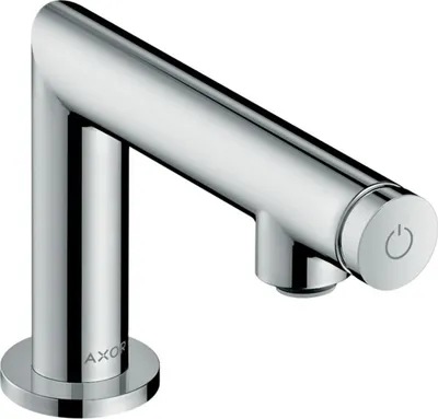 Produktbild von Select-Standventil AXOR UNO 80 polished black chrome
