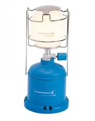 Obrázek produktu pro Campingaz 2000035218 CAMPINGAZ Camping 206 L Gaslampe f. Stechkartusche