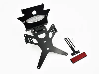 Immagine prodotto di Porta targa ZIEGER X-Line compatibile con Yamaha MT-03 BJ 2006-14