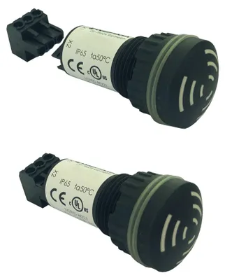 Produktbild von werma Einbausummer Dauerton 12/24VAC/DC 10700070