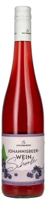 Image de Katlenburger Johannisbeer Wein Schorle 5% Vol. 0,75l
