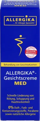 Produktbild von Allergika Gesichtscreme Med 50 ml