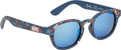 Image de CERDÁ LIFE'S LITTLE MOMENTS Lunettes de soleil unie premium pour enfants Spiderman - Protection UV & ajustement parfait, Multicolore, large