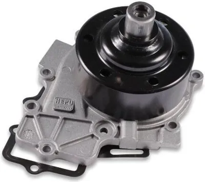 Produktbild von HEPU Kühlmittelpumpe Wasserpumpe passend für MERCEDES-BENZ SPRINTER 3,5-t Kasten (906) P1516