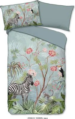 Immagine prodotto di Muller Textiles 20082.14.28, Include copriletto, federa inclusa
