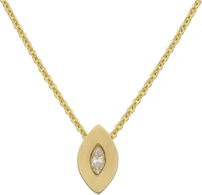Produktbild von JuwelmaLux Anhänger 585/000 (14 Karat) Gold mit Diamant JL30-02-2952