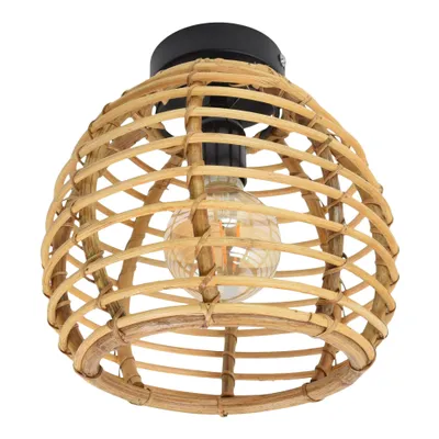 Produktbild von Urban Interiors - Deckenlampe - Bambus - Ø25