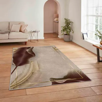 Produktbild von Conceptum Hypnose, HM-CRP25-29, Teppich (80 x 140), Mehrfarbig, 100 % POLYESTER, 160 x 230 cm