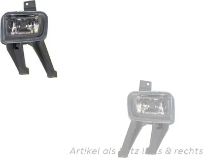 Produktbild von Nebelscheinwerfer passend für Opel Astra F 09/94-09/98 H1 Set Li. Re. 6710091 6710083 90451207 90512190 6710090 6710082 90451208 905 Johns