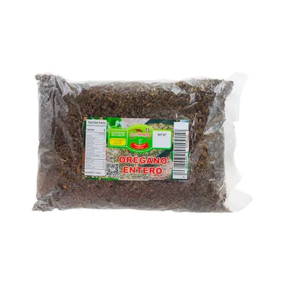 Produktbild von Getrocknete Oregano-Blätter Orégano Entero 80g