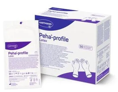 Produktbild von Peha-profile latex pf 6 | Packung (50 Stück)