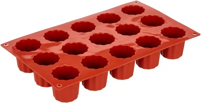 Productafbeelding van Siliconen bakvorm BORDELAIS SF059