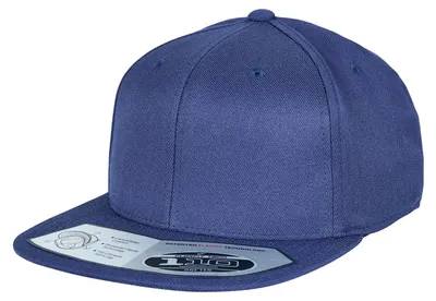 Produktbild von Yupoong - Snapback Mütze FK1905 (Einheitsgröße) (Marineblau)