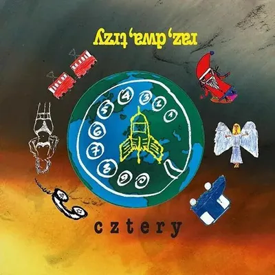 Obrázek produktu pro Čtyři. Reedice, CD