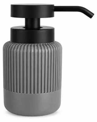 Obrázok produktu pre Dávkovač mydla Raja 8 x 13,3 cm, Obrázok generovaný UI
