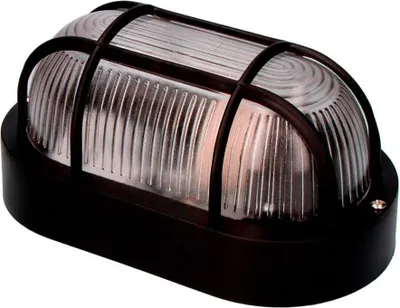 Obrázek produktu pro Nástěnné svítidlo EDM 34351 Tarragona Black Plastic Plastic 40 W E27