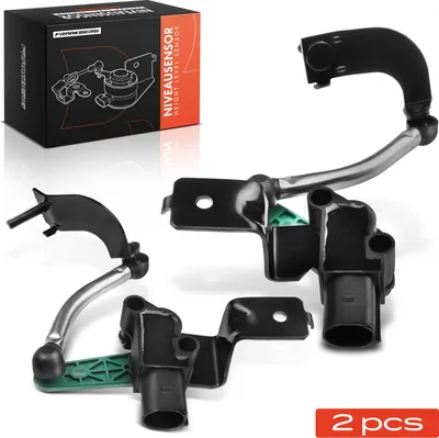 Produktbild von Frankberg 2x Höhensensor Niveauregulierung Vorne Links Rechts für VW Golf VI Passat Caddy Audi Q3