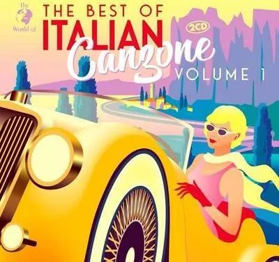 Produktbild von The Best Of Italian Canzone Vol. 1
