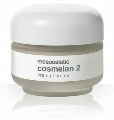 Produktbild von Gesichtscreme Mesoestetic Cosmelan 2 gegen Pigmentflecken 30 ml SPF 100