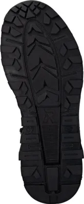 Produktbild von Rieker Damen Stiefelette warm gefüttert mit loser Einlage & Reißverschluss W0063, Größe:39 EU, Farbe:Schwarz