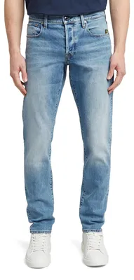 Produktbild von G-STAR RAW Herren 3301 Regular Tapered Jeans
