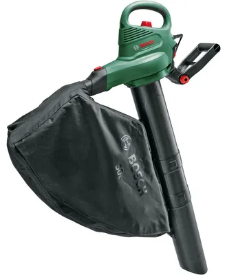 Obrázok produktu pre Bosch Universal GardenTidy 3000, Ručné dúchadlo, 285 km/h, 165 km/h, 285 km/h, 50 L, 12:1