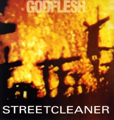Zdjęcie produktu dla Godflesh: Streetcleaner - - (winyl / rock (winyl))