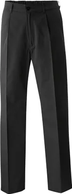 Produktbild von Herrenhose Fb. schwarz Gr. 52 : 65% Polyester 35%Baumwolle 220 g/m² : 52 : schwarz