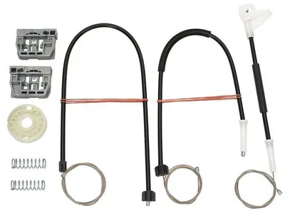 Produktbild von VW Caddy III 2003- Reparatursatz für Fensterheber vorne rechts