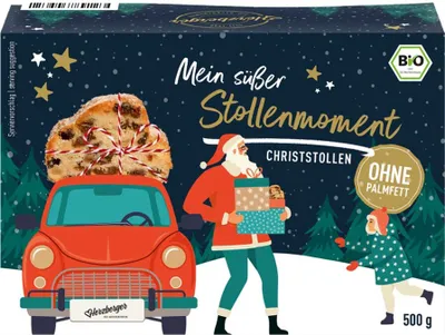 Produktbild von Christstollen 500g