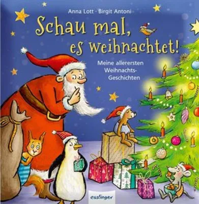 Produktbild von Schau mal, es weihnachtet!