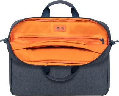 Produktbild von Riva Case Galapagos 7731 - Notebook-Rucksack - 39.6 cm - bis zu 15,6″ - Dunkelgrau